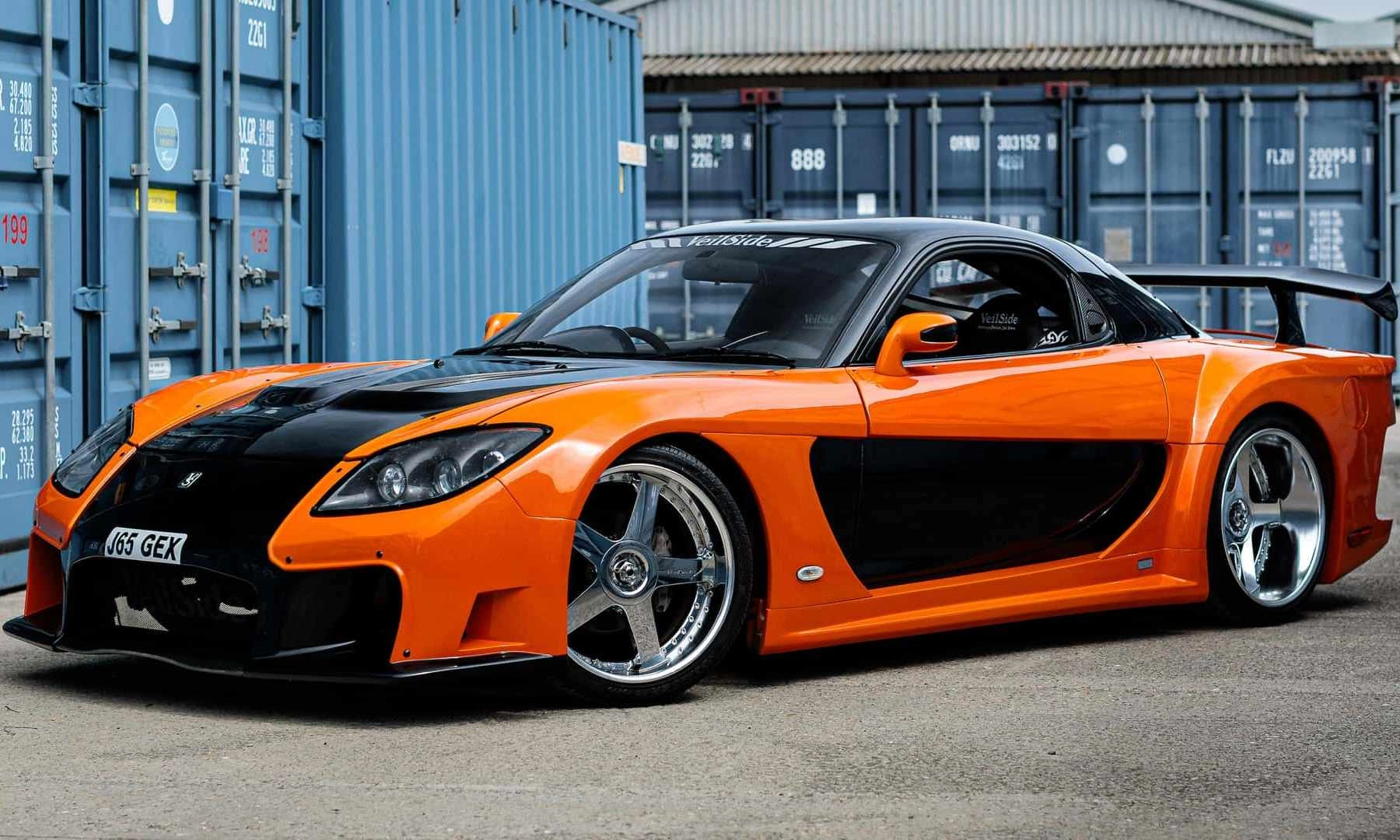 Mazda RX-7 iz „Tokyo Drift-a“ prodata za ogromnu sumu
